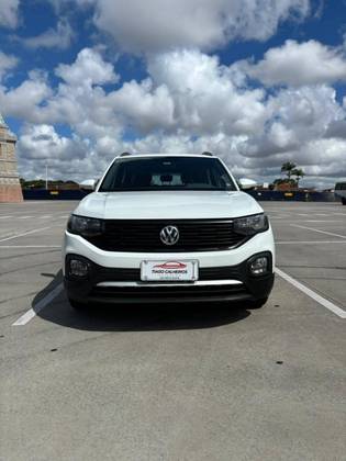 VOLKSWAGEN T-CROSS 1.0 200 TSI TOTAL FLEX SENSE AUTOMÁTICO VOLKSWAGEN T-CROSS 1.0 200 TSI TOTAL FLEX SENSE AUTOMÁTICO